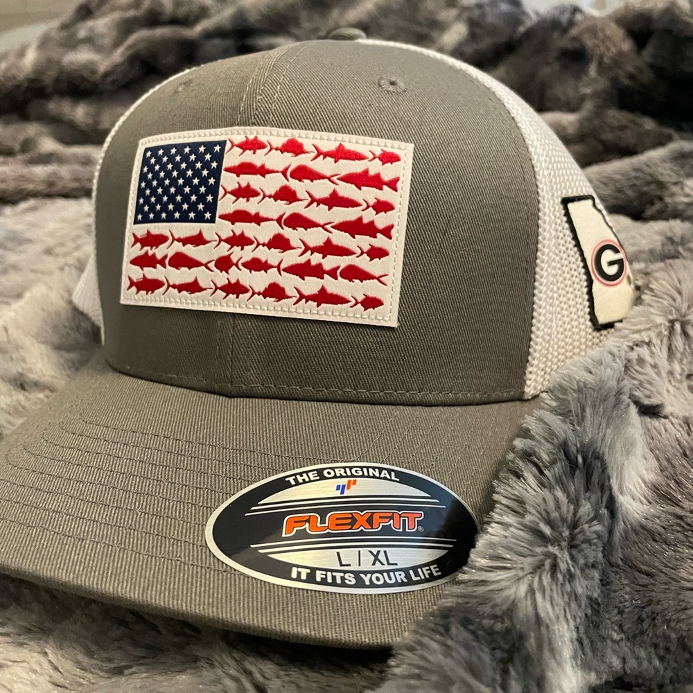 Columbia UGA Hat